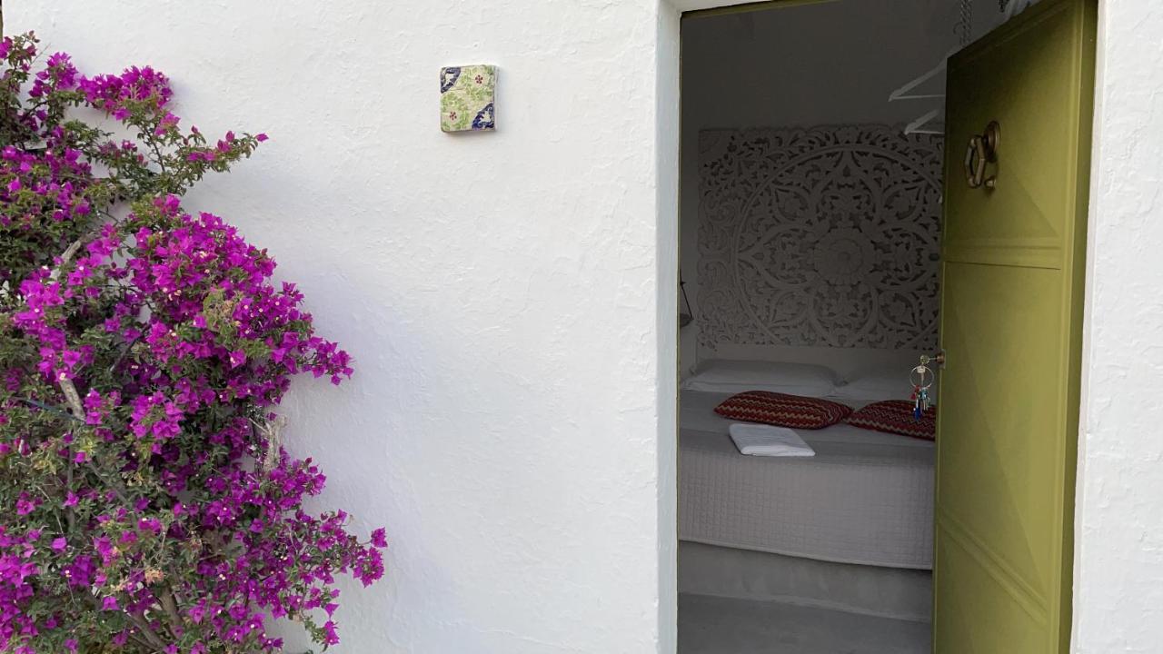 Syconium Trullo And Lamia Gea Charme And History Hotel ออสตูนี ภายนอก รูปภาพ
