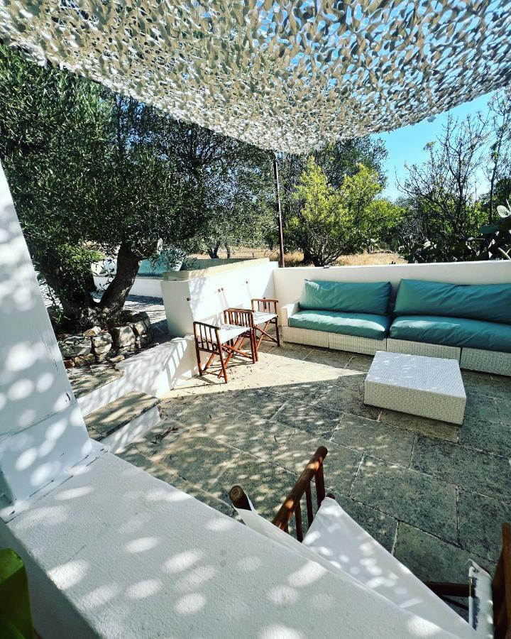 Syconium Trullo And Lamia Gea Charme And History Hotel ออสตูนี ภายนอก รูปภาพ