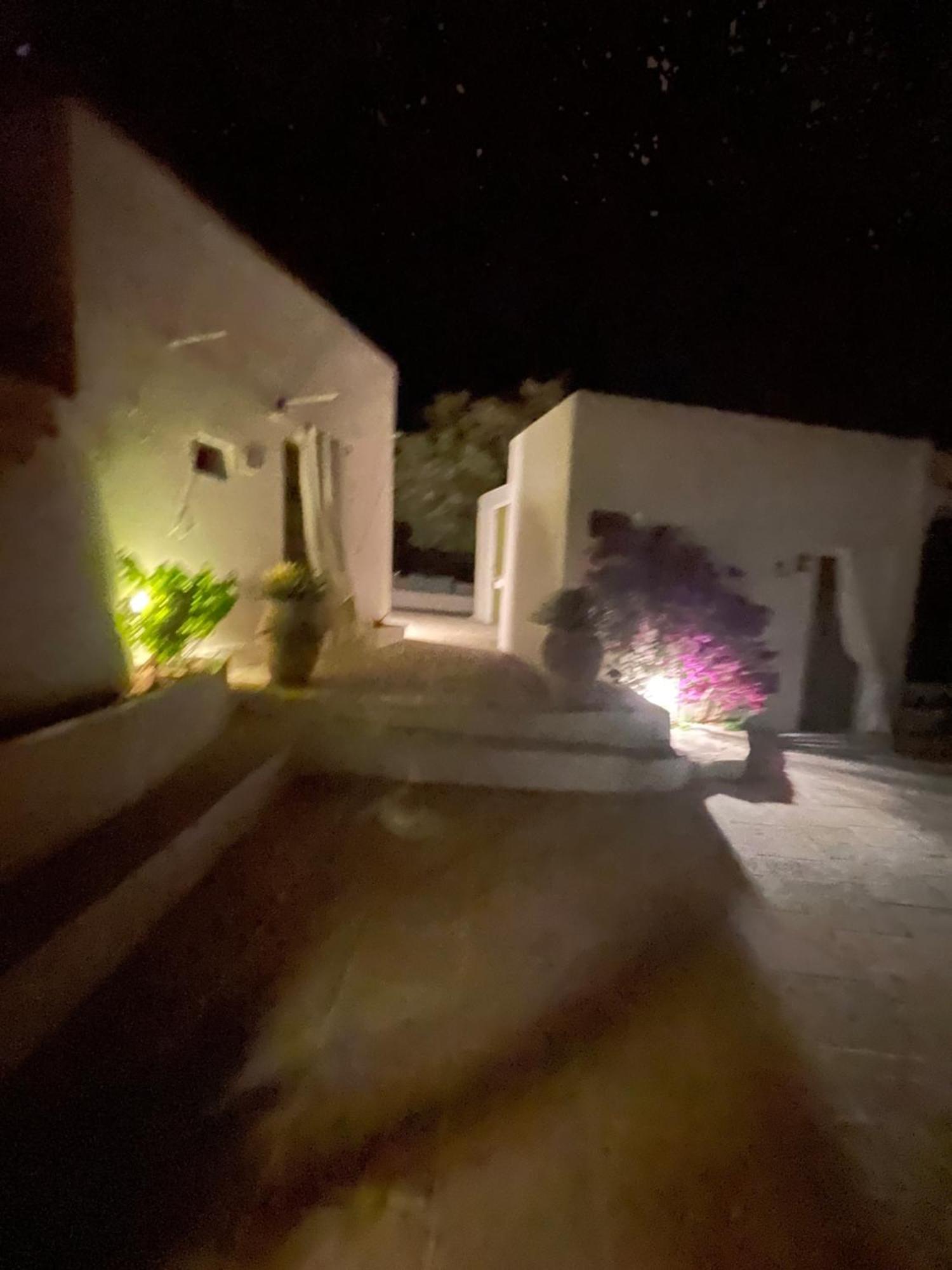 Syconium Trullo And Lamia Gea Charme And History Hotel ออสตูนี ภายนอก รูปภาพ
