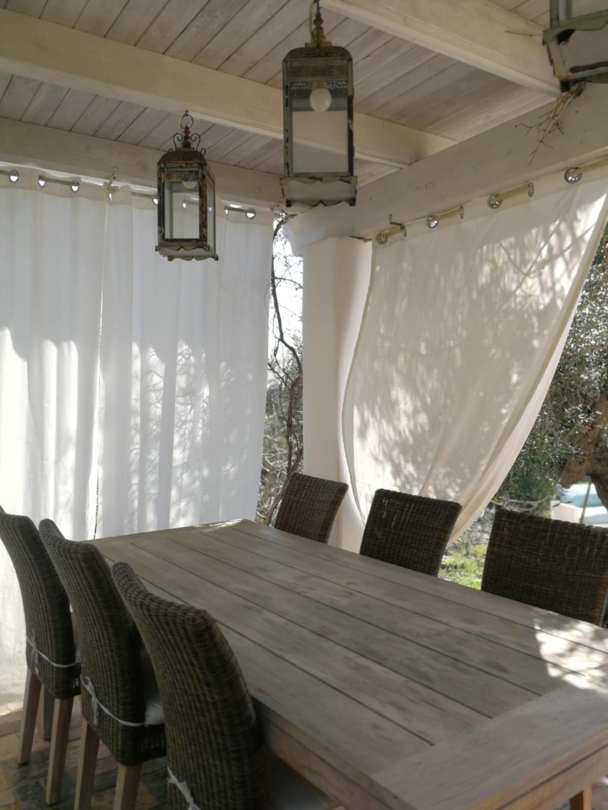 Syconium Trullo And Lamia Gea Charme And History Hotel ออสตูนี ภายนอก รูปภาพ