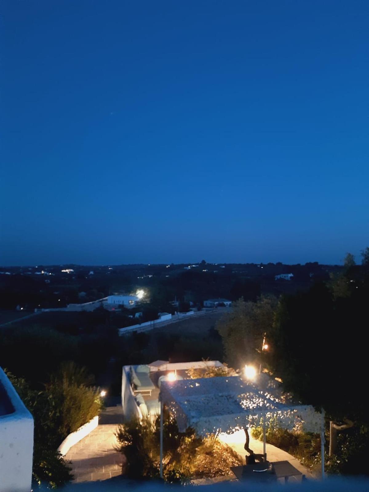 Syconium Trullo And Lamia Gea Charme And History Hotel ออสตูนี ภายนอก รูปภาพ
