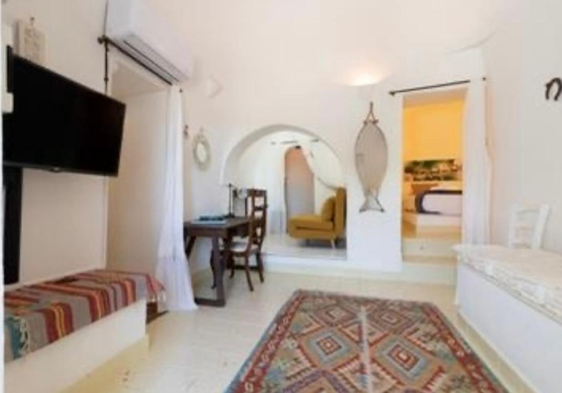 Syconium Trullo And Lamia Gea Charme And History Hotel ออสตูนี ภายนอก รูปภาพ