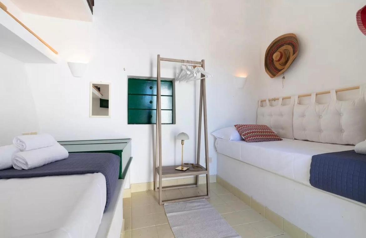 Syconium Trullo And Lamia Gea Charme And History Hotel ออสตูนี ภายนอก รูปภาพ