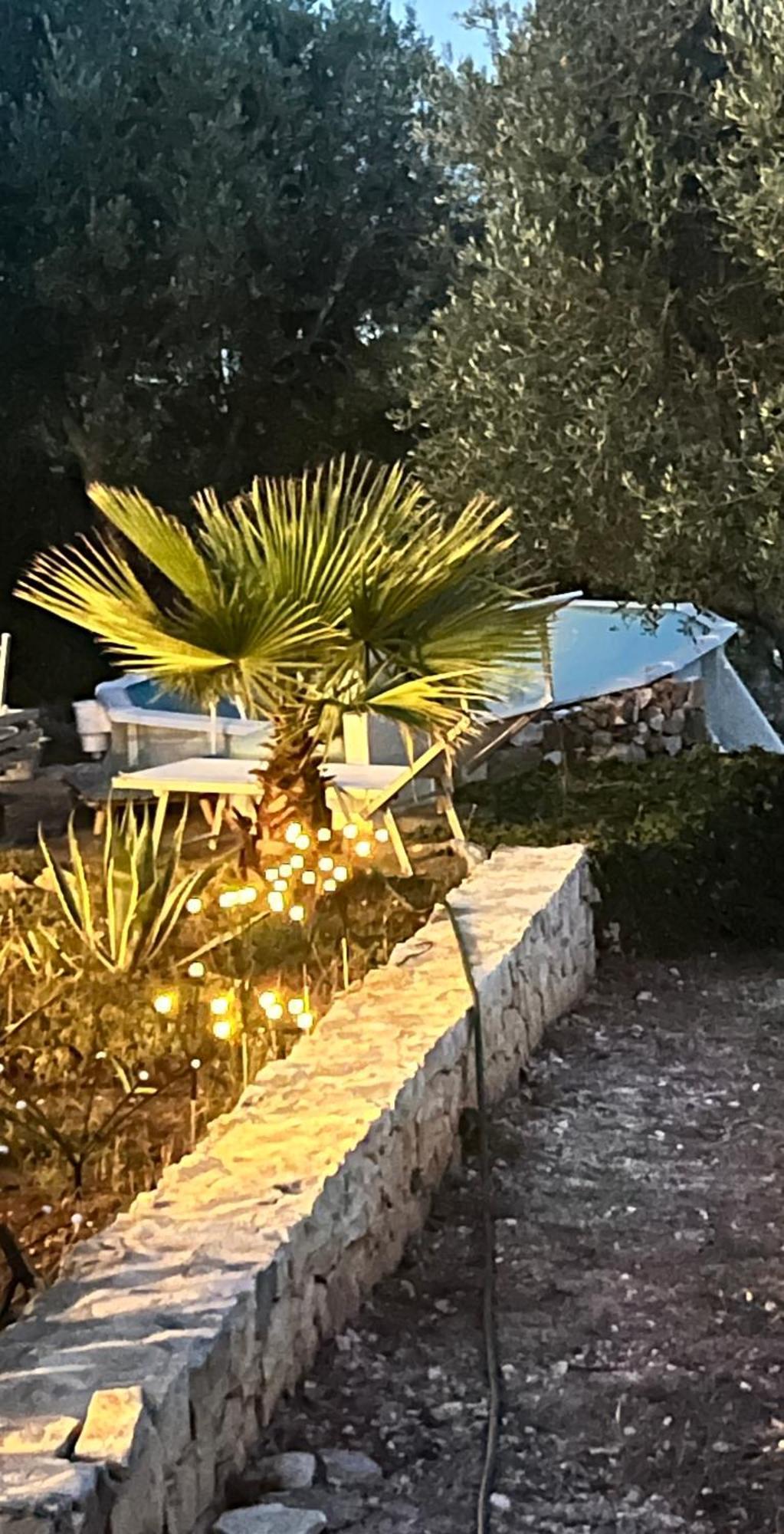 Syconium Trullo And Lamia Gea Charme And History Hotel ออสตูนี ภายนอก รูปภาพ