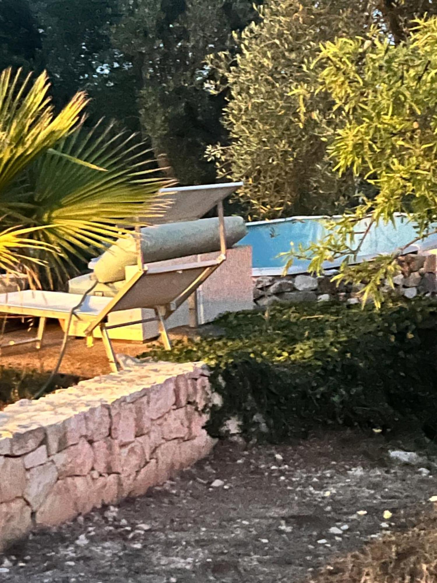 Syconium Trullo And Lamia Gea Charme And History Hotel ออสตูนี ภายนอก รูปภาพ