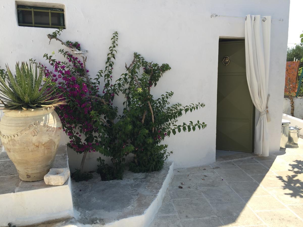 Syconium Trullo And Lamia Gea Charme And History Hotel ออสตูนี ภายนอก รูปภาพ