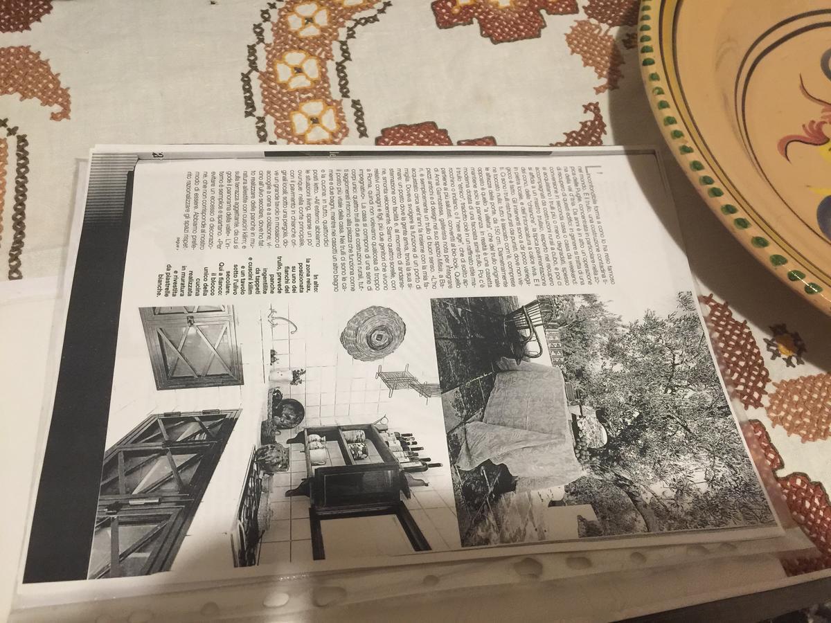 Syconium Trullo And Lamia Gea Charme And History Hotel ออสตูนี ภายนอก รูปภาพ