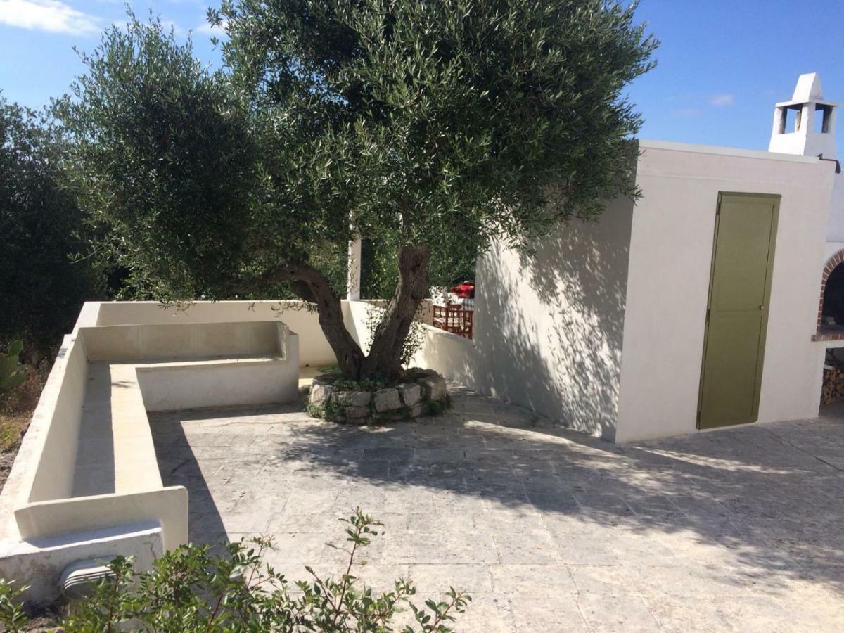 Syconium Trullo And Lamia Gea Charme And History Hotel ออสตูนี ภายนอก รูปภาพ