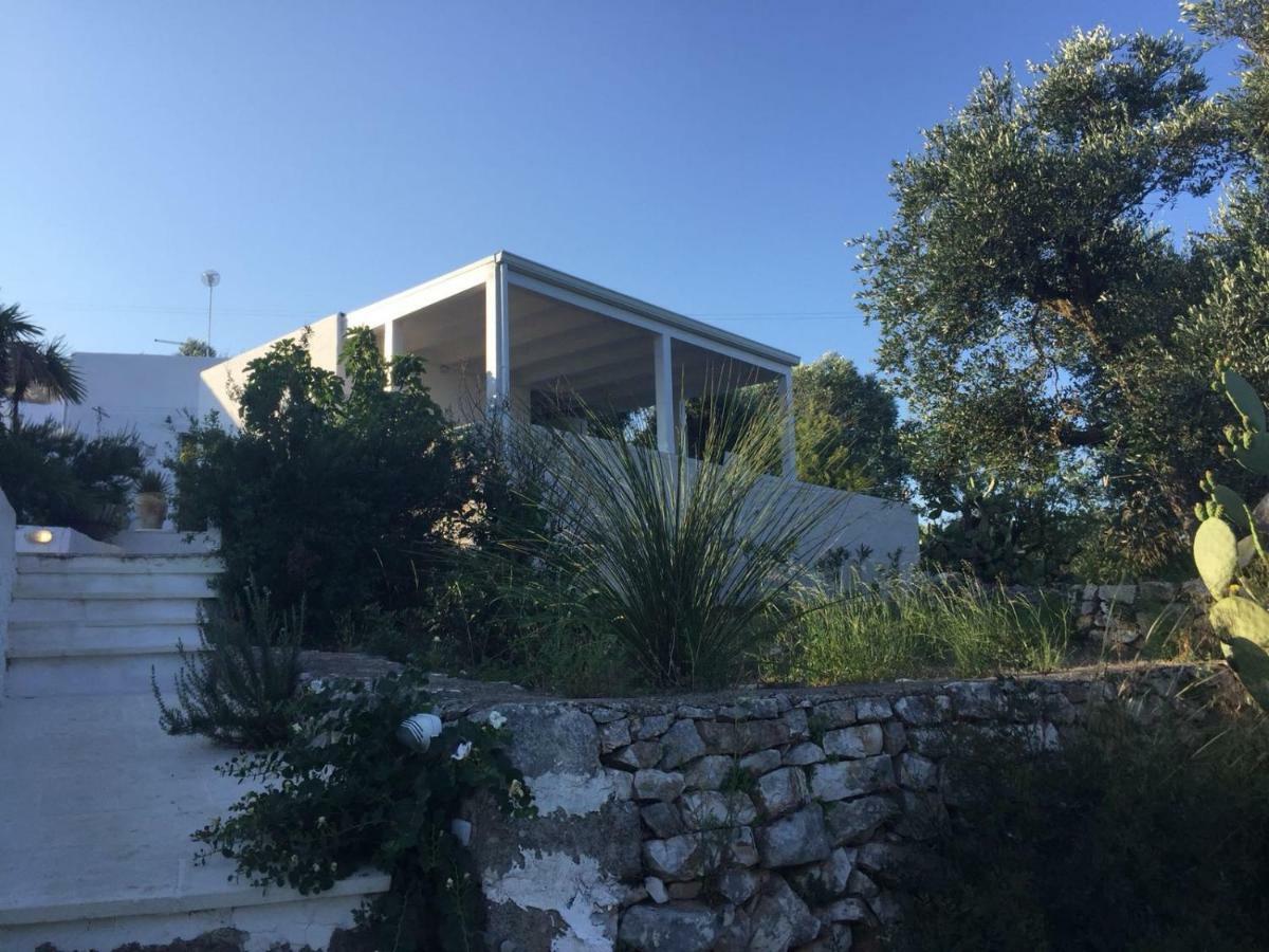 Syconium Trullo And Lamia Gea Charme And History Hotel ออสตูนี ภายนอก รูปภาพ